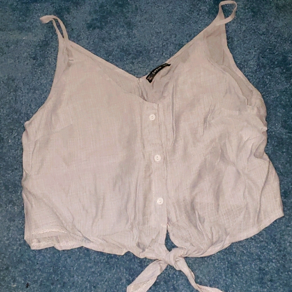 Super cute top from shein